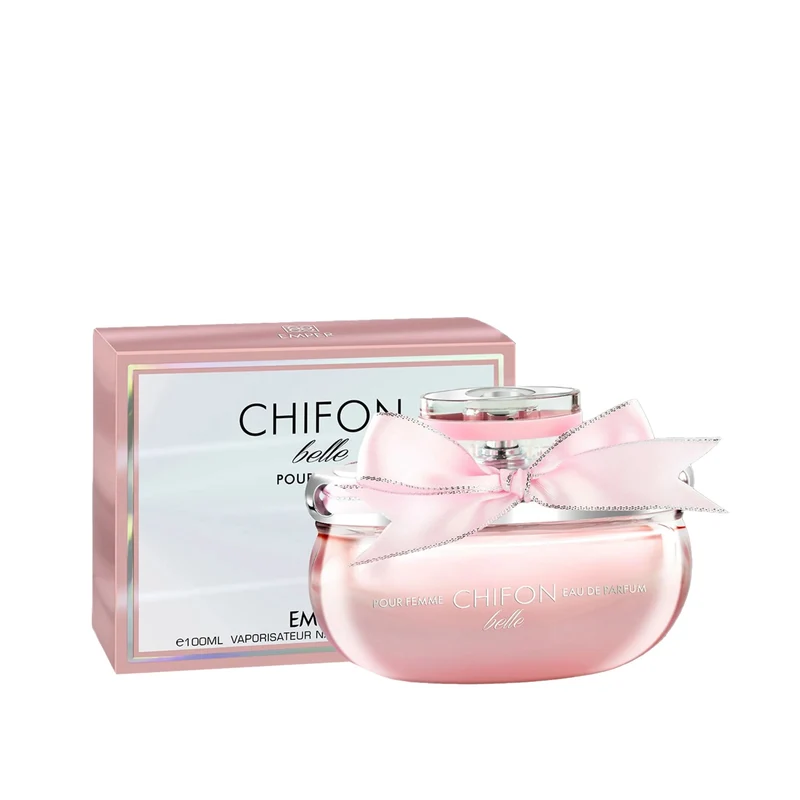 Chifon Belle Eau de Parfum 100 ml – Emper