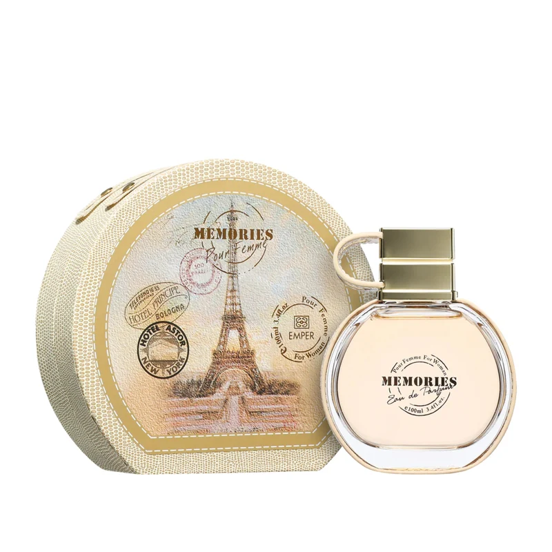 Memories pour Femme Eau de Parfum 100ml – Emper
