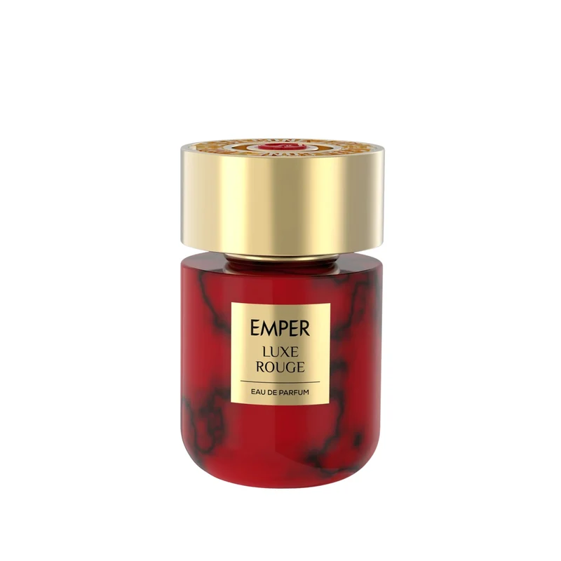 Luxe Rouge Eau de Parfum 100 ml – Emper