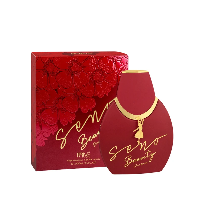 Seno Beauty Eau de Parfum 100 ml – Privé