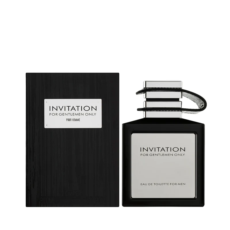 Invitation Eau de Parfum 100 ml – Emper