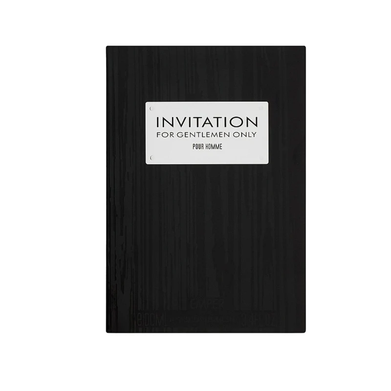 Invitation Eau de Parfum 100 ml – Emper