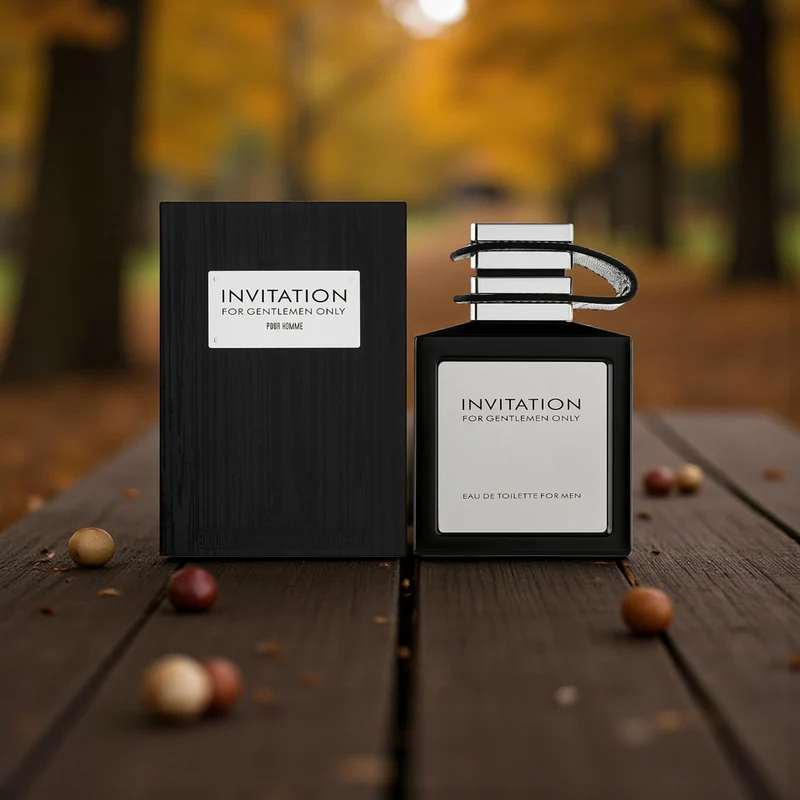 Invitation Eau de Parfum 100 ml – Emper