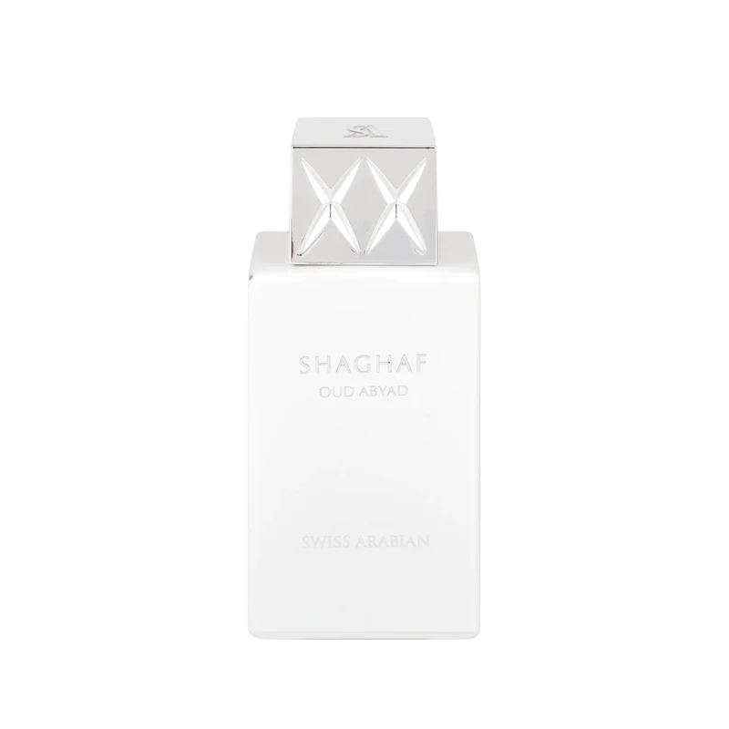 Shaghaf Oud Abyad EDP 75 ml – Swiss Arabian