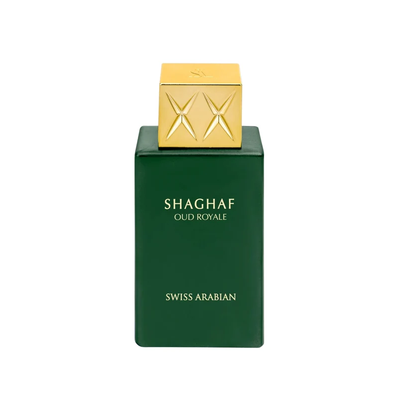 Shaghaf Oud Royale EDP 75 ml – Swiss Arabian