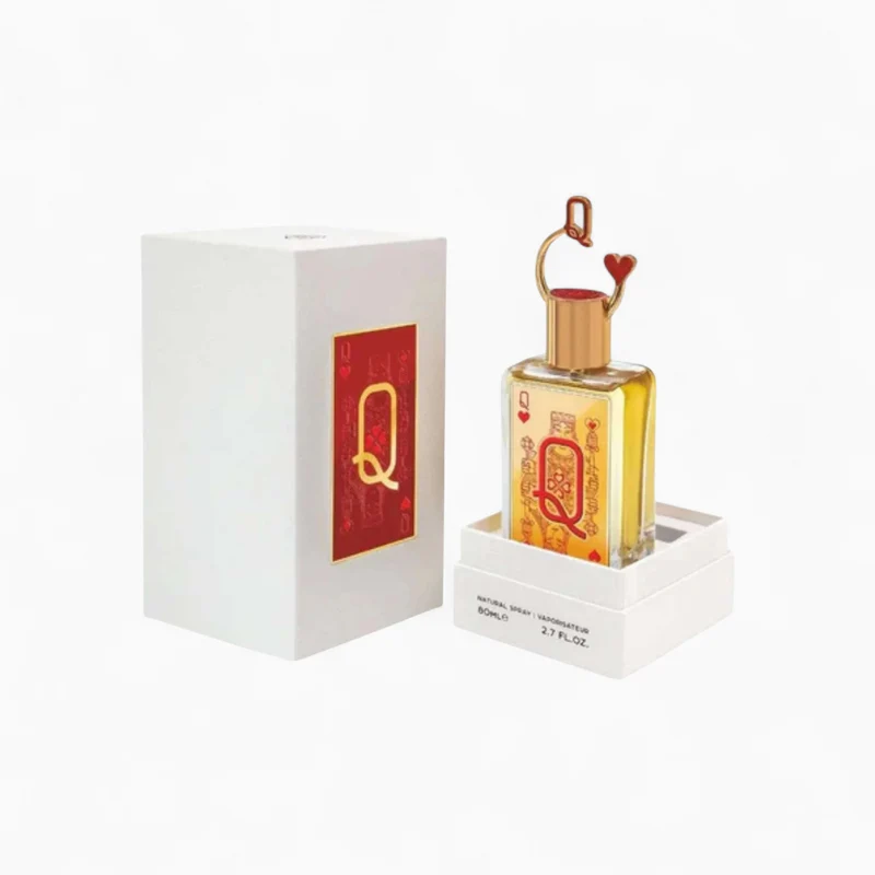 Queen Eau de parfum 80 ml – Fragrance World