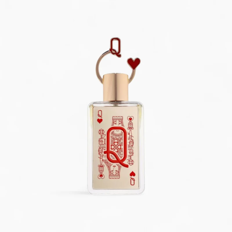 Queen Eau de parfum 80 ml – Fragrance World