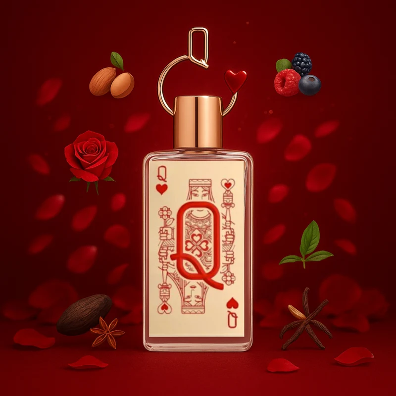 Queen Eau de parfum 80 ml – Fragrance World