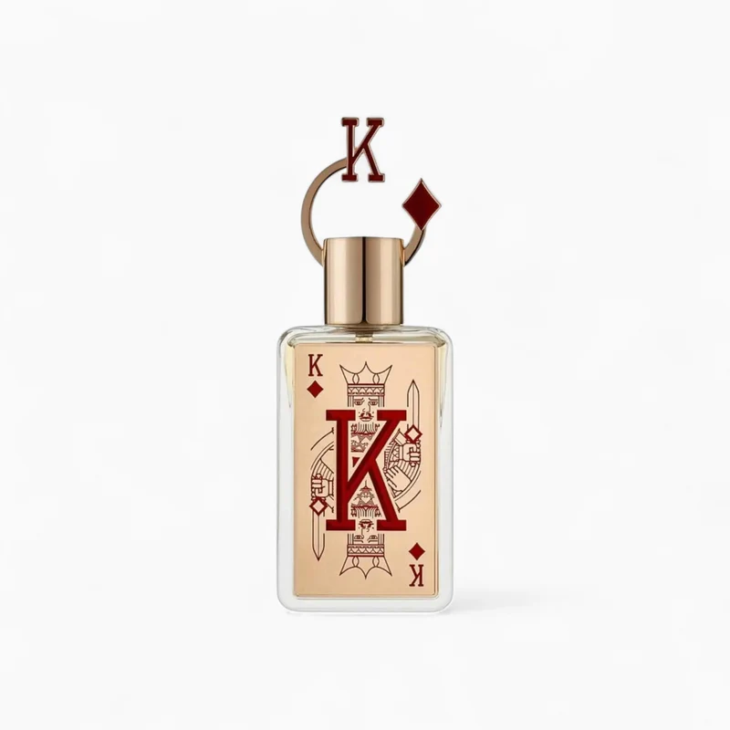 King Eau de parfum 80 ml – Fragrance World