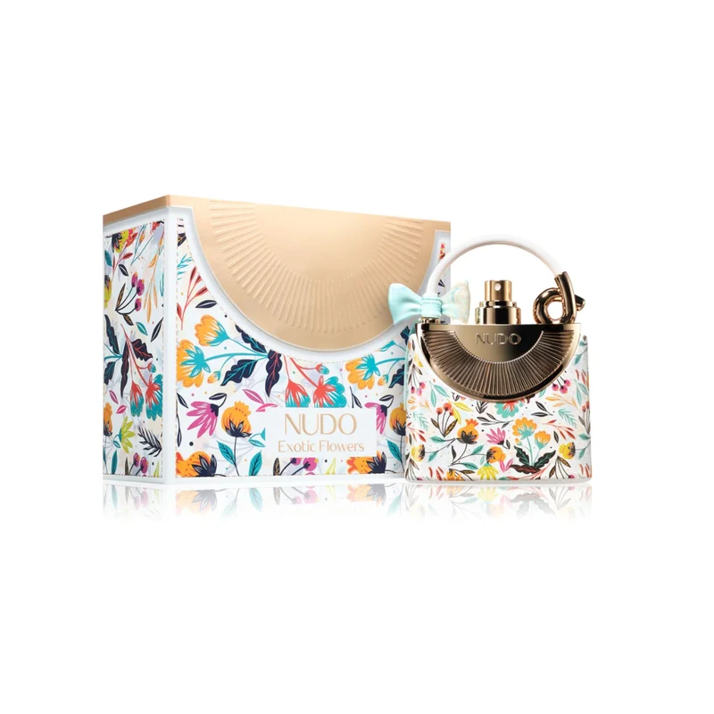 Nudo Exotic Flowers Eau de Parfum 100 ml - Fragrance World