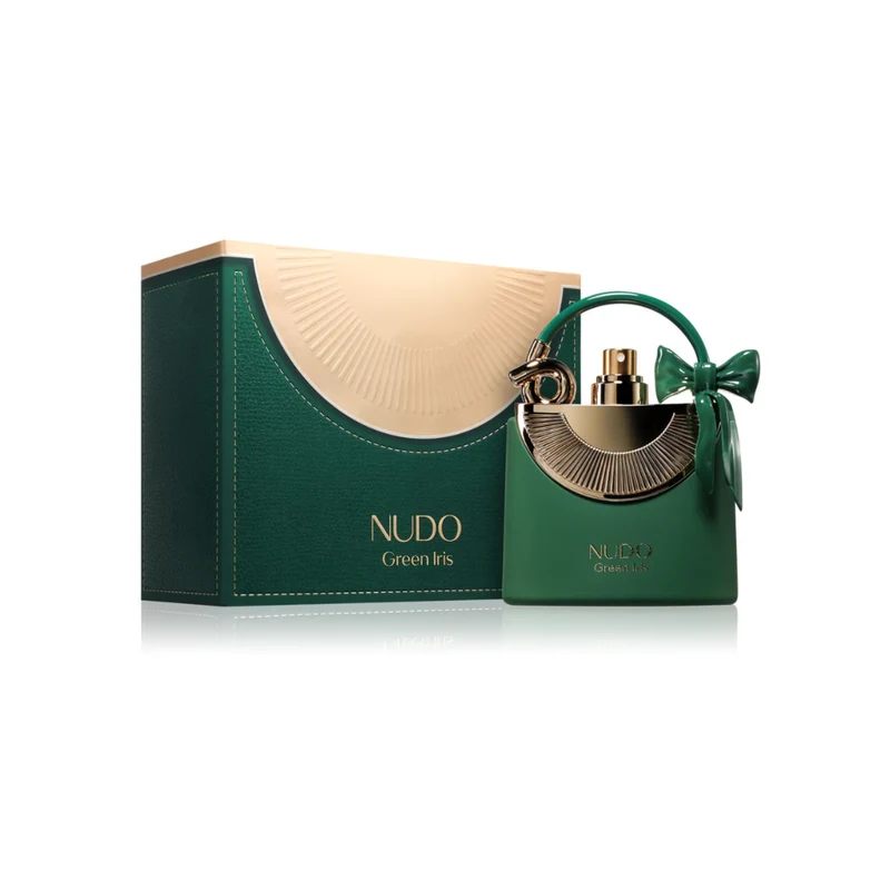 Nudo Green Iris Eau de Parfum 100 ml - Fragrance World