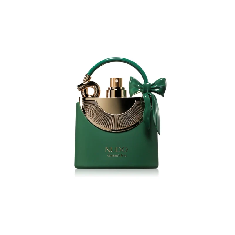Nudo Green Iris Eau de Parfum 100 ml - Fragrance World