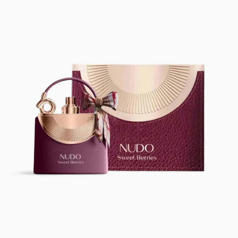 Nudo Sweet Berries Eau de Parfum 100 ml - Fragrance World