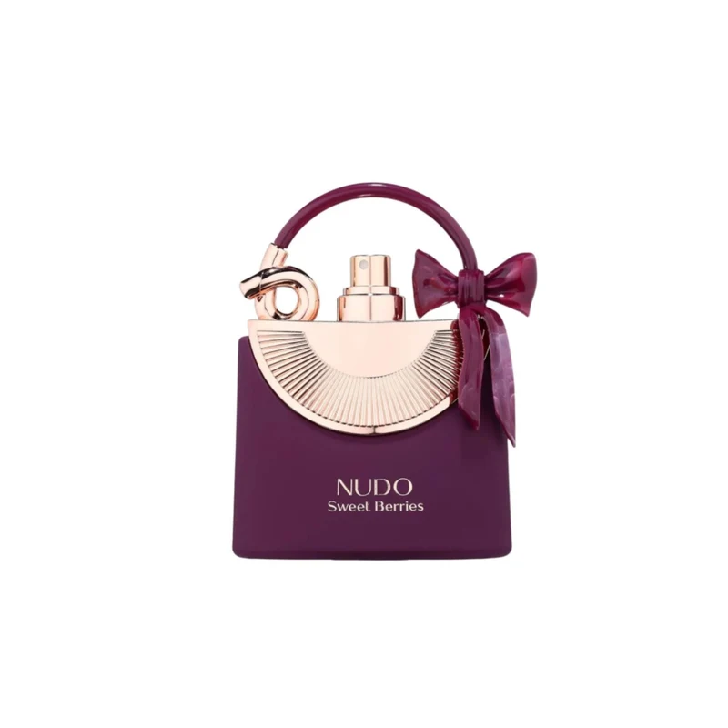Nudo Sweet Berries Eau de Parfum 100 ml - Fragrance World