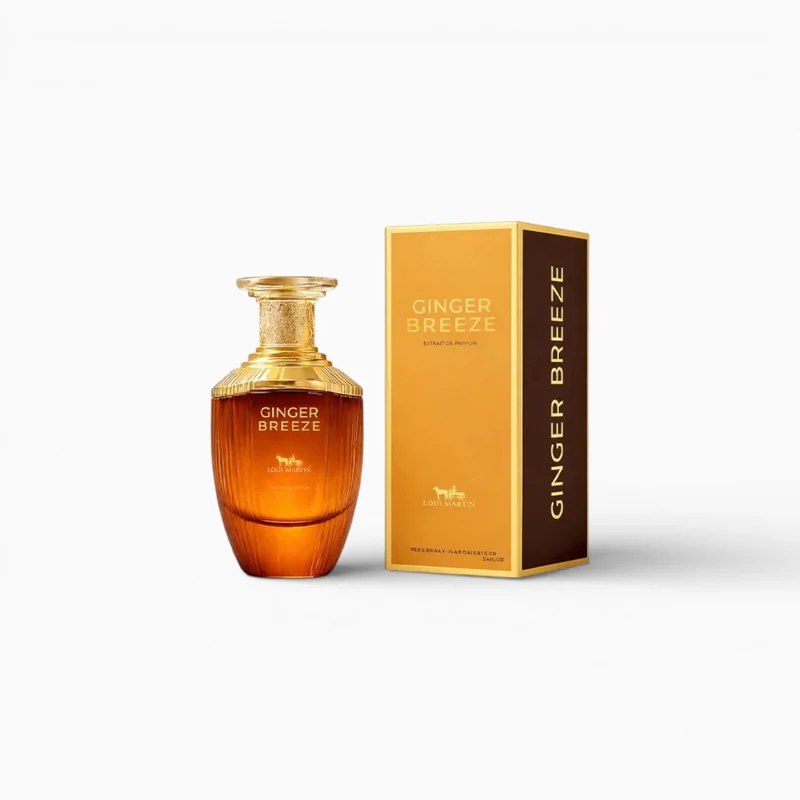 Ginger Breeze – Extrait de Parfum 100 ml – Loui Martin