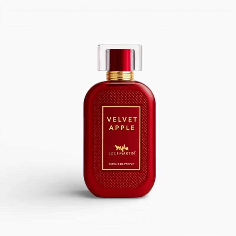 Velvet Apple – Extrait de Parfum 100 ml – Loui Martin