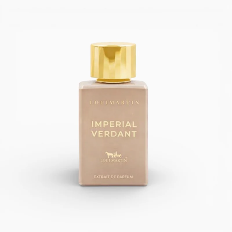 Impérial Verdant – Extrait de Parfum 100 ml – Loui Martin