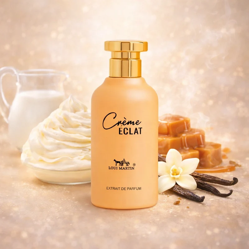 Crème Éclat – Extrait de Parfum 100 ml – Loui Martin