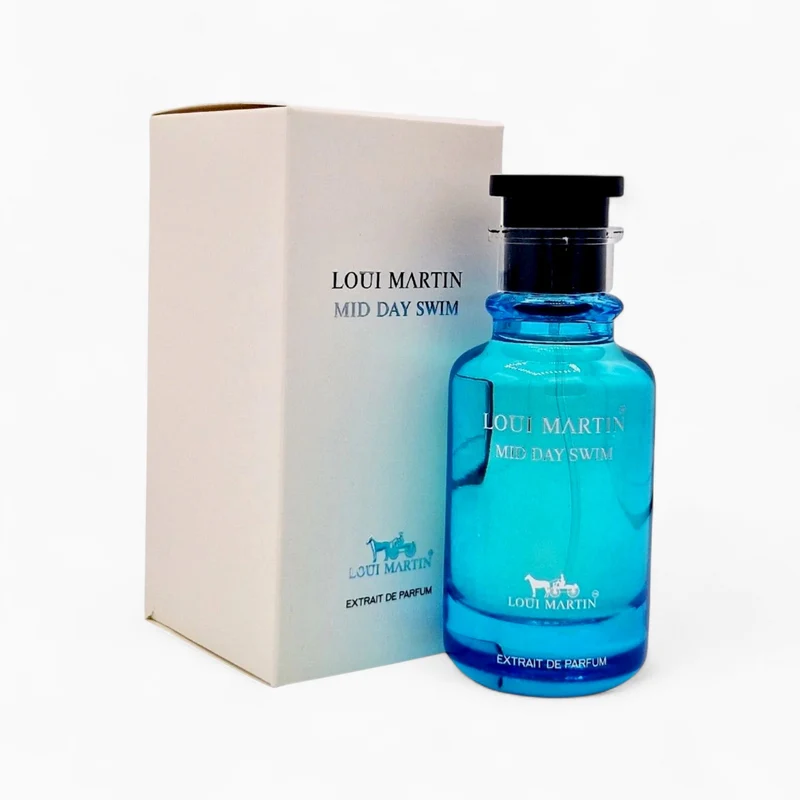 Mid Day Swim Extrait de Parfum 100 ml – Loui Martin