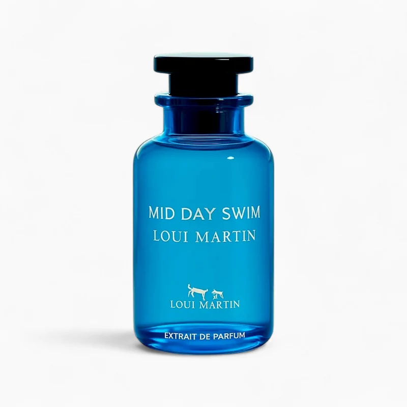 Mid Day Swim Extrait de Parfum 100 ml – Loui Martin
