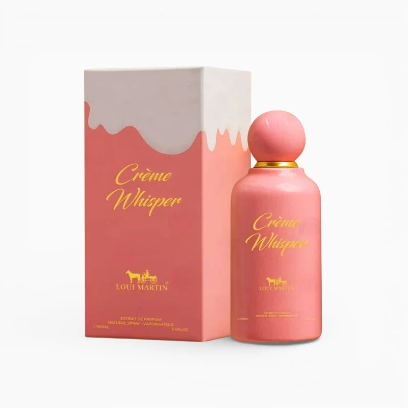 Crème Whisper – Extrait de Parfum 100 ml – Loui Martin