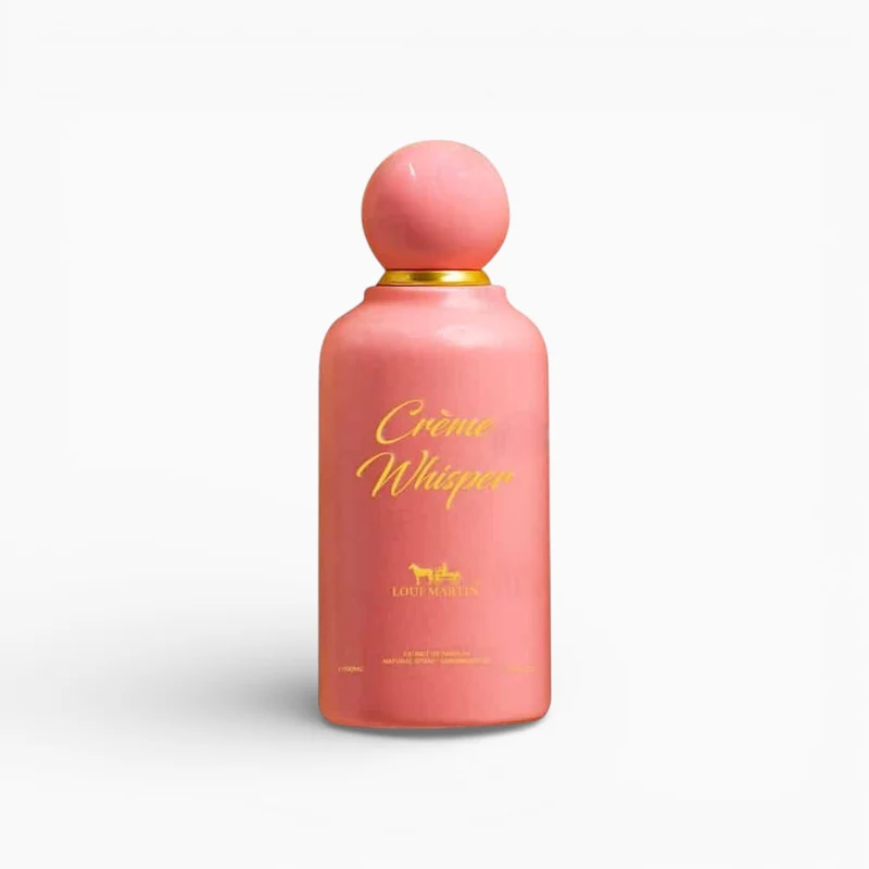 Crème Whisper – Extrait de Parfum 100 ml – Loui Martin