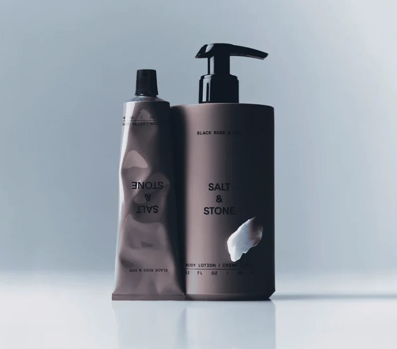 Body Lotion - Black Rose & Oud
