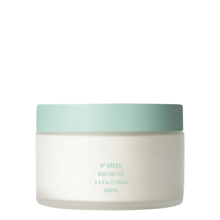 No. Green Body Butter