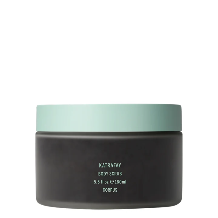 Katrafay Body Scrub