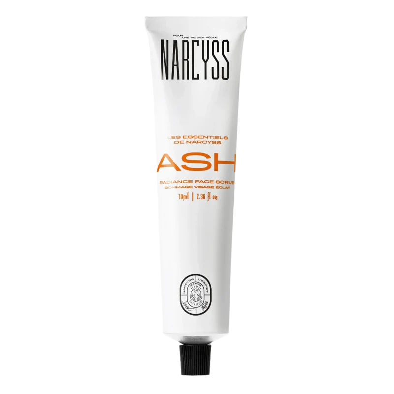 Ash - Face Scrub
