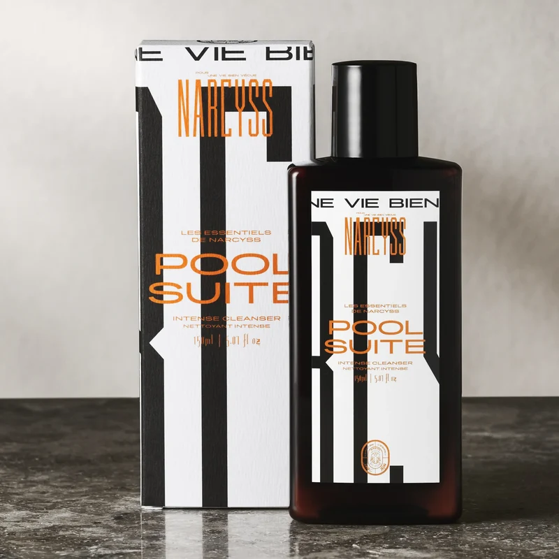 Pool Suite - Facial Cleanser