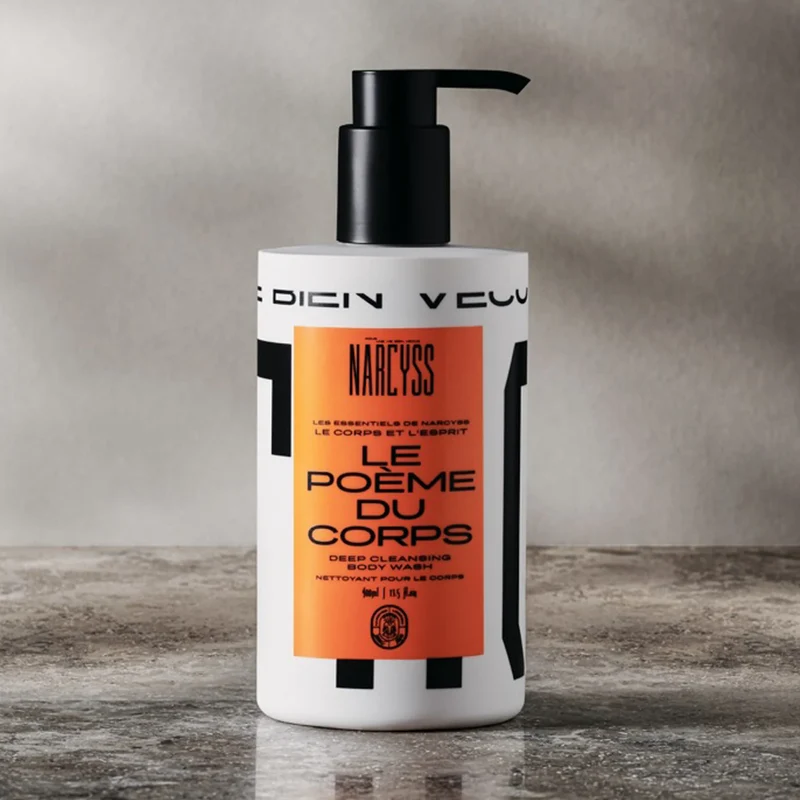 Le Poeme du Corps - Body Wash