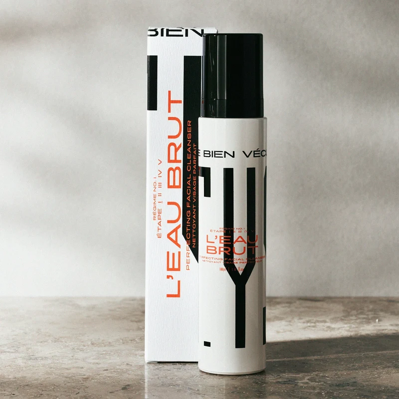 L’Eau Brut - Facial Cleanser