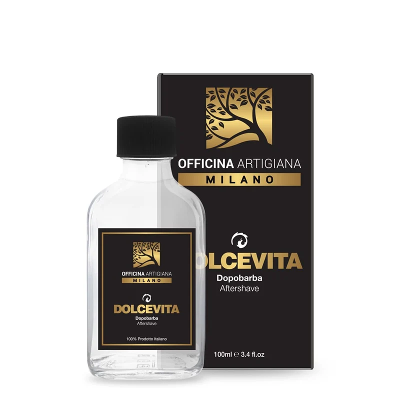 Aftershave – Dolcevita