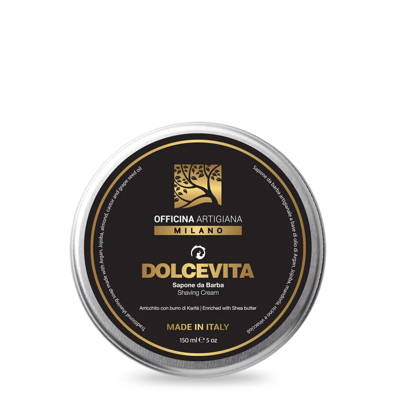 Shaving Soap – Dolcevita