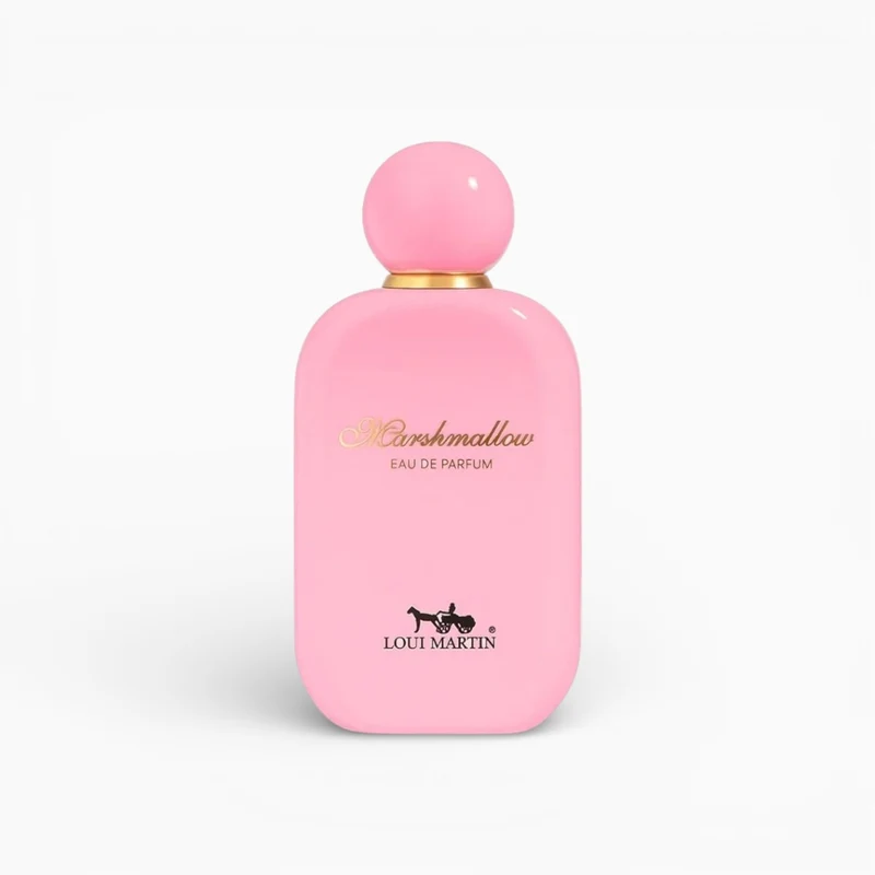 Marshmallow – Eau de Parfum 100 ml – Loui Martin