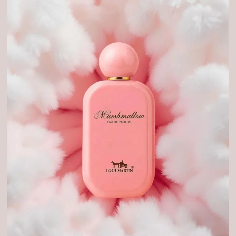Marshmallow – Eau de Parfum 100 ml – Loui Martin