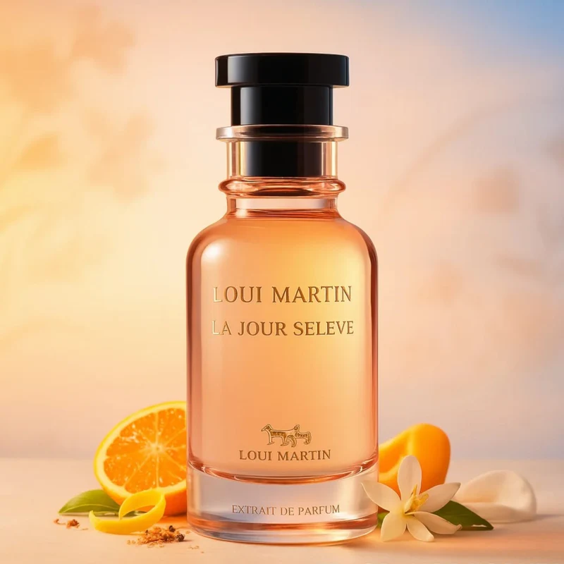 La Jour Selve Extrait de Parfum 100 ml – Loui Martin