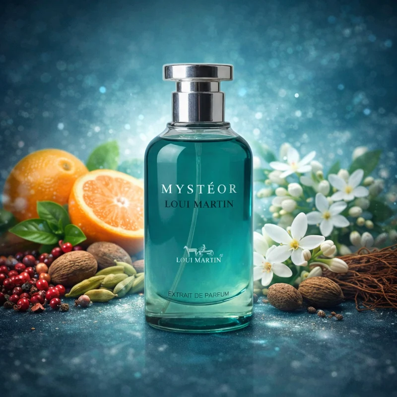 Mystéor – Extrait de Parfum 100 ml – Loui Martin