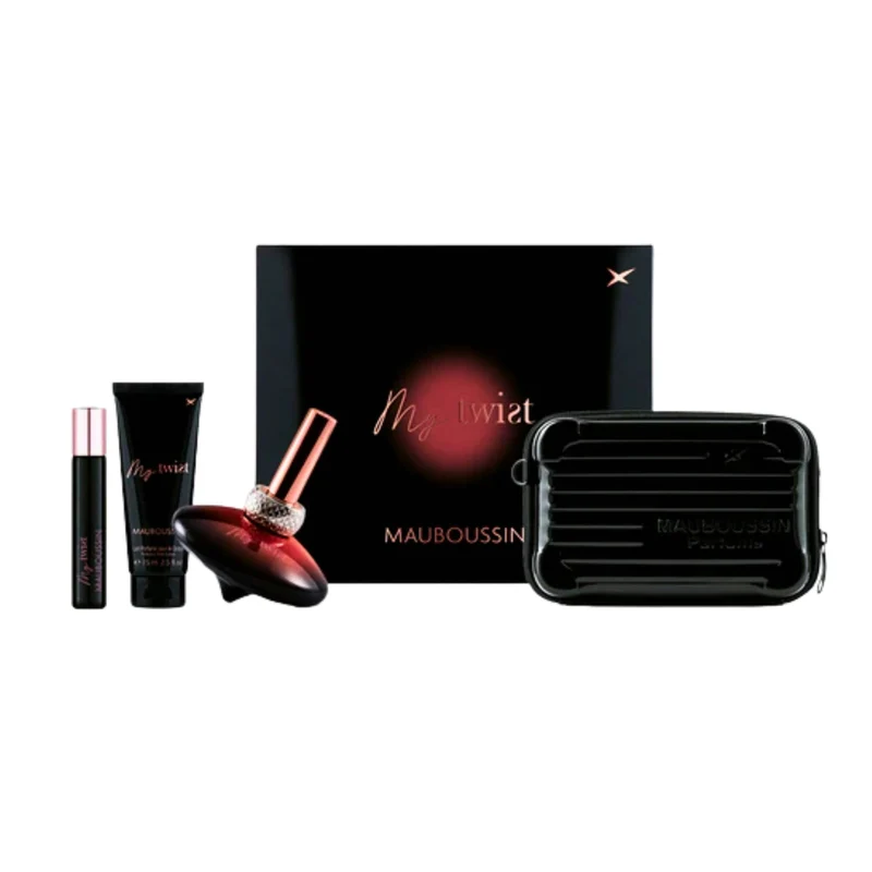 My Twist Coffret Prestige Femme - Mauboussin