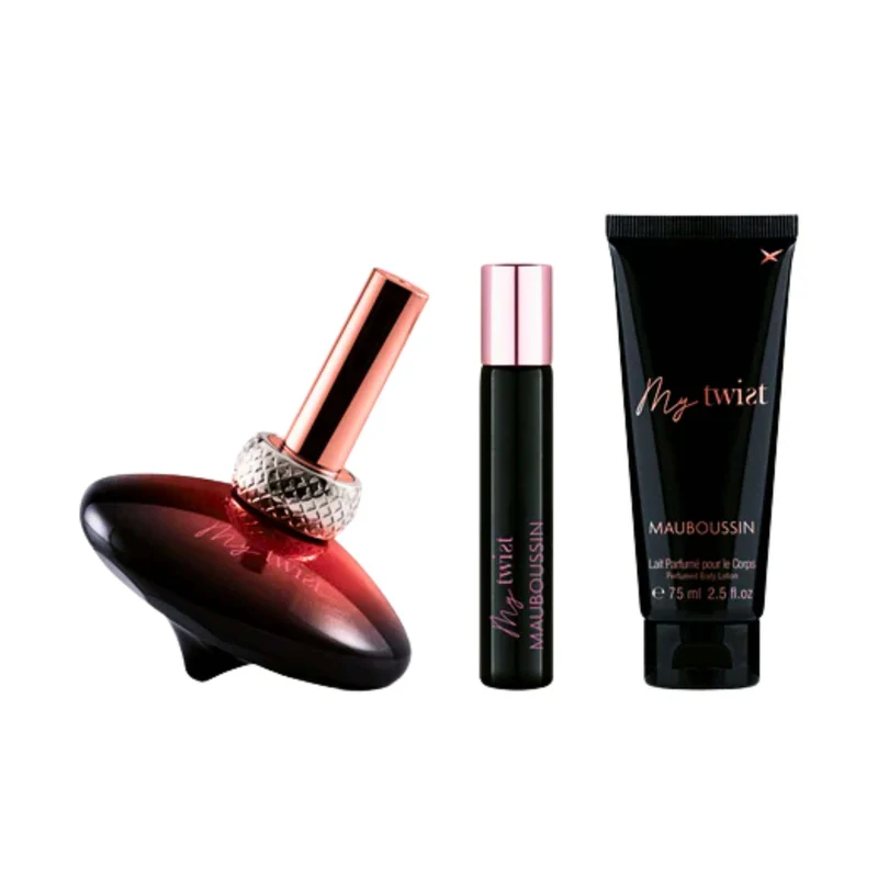 My Twist Coffret Prestige Femme - Mauboussin