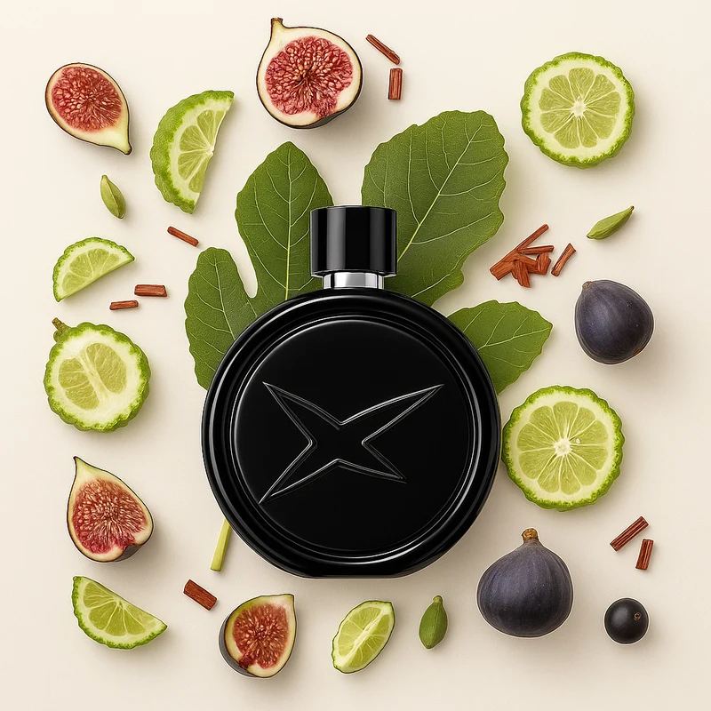 Une Histoire d’Homme Irrésistible Eau de Parfum 90 mL – Mauboussin