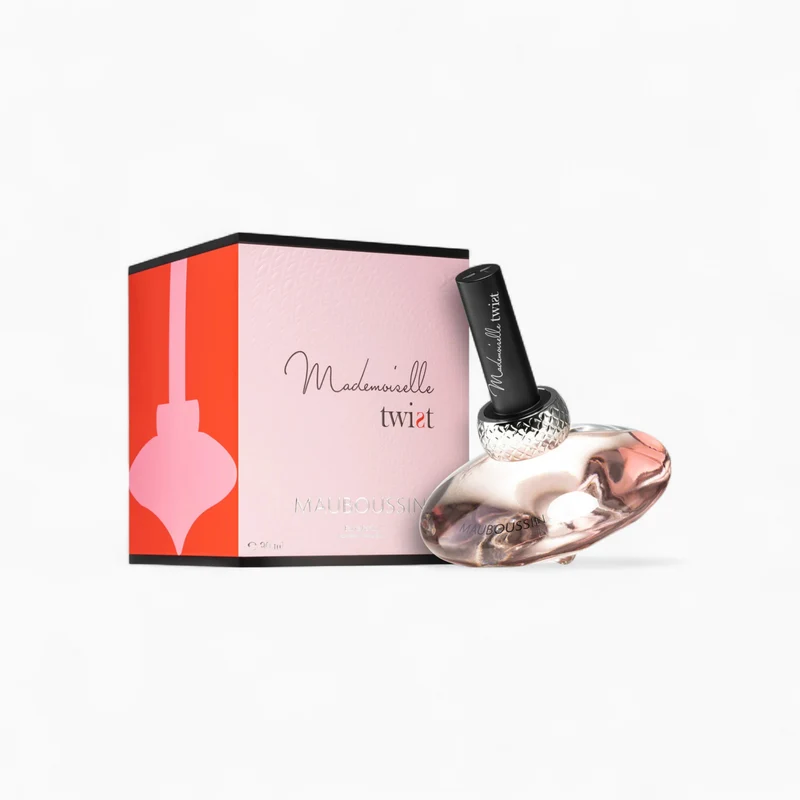 Mademoiselle Twist Eau de Parfum 90 ml – Mauboussin