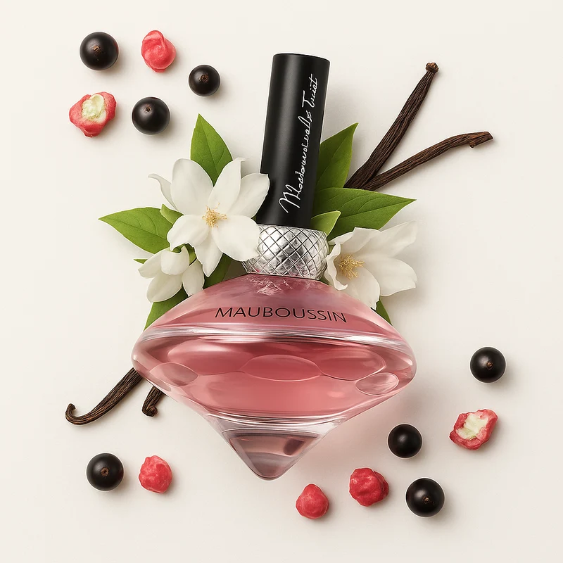 Mademoiselle Twist Eau de Parfum 90 ml – Mauboussin