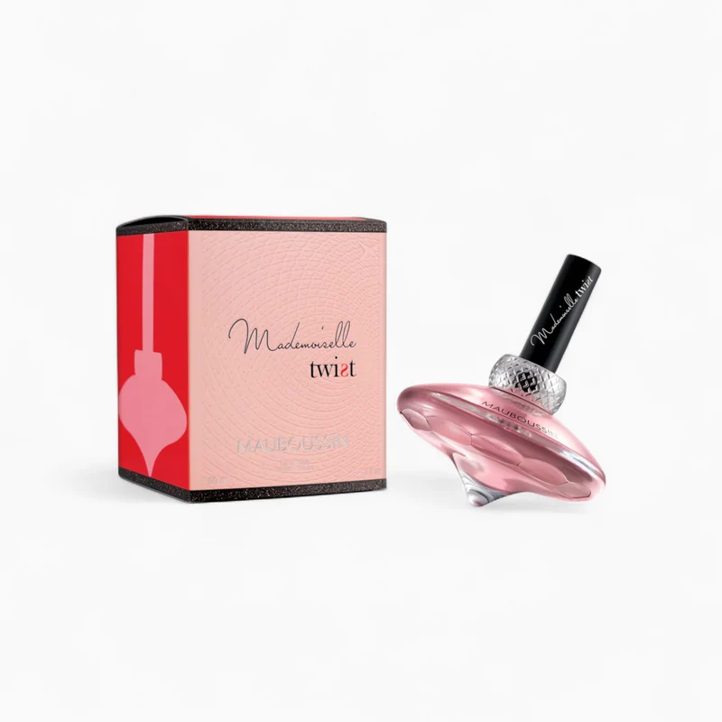 Mademoiselle Twist Eau de Parfum 90 ml – Mauboussin