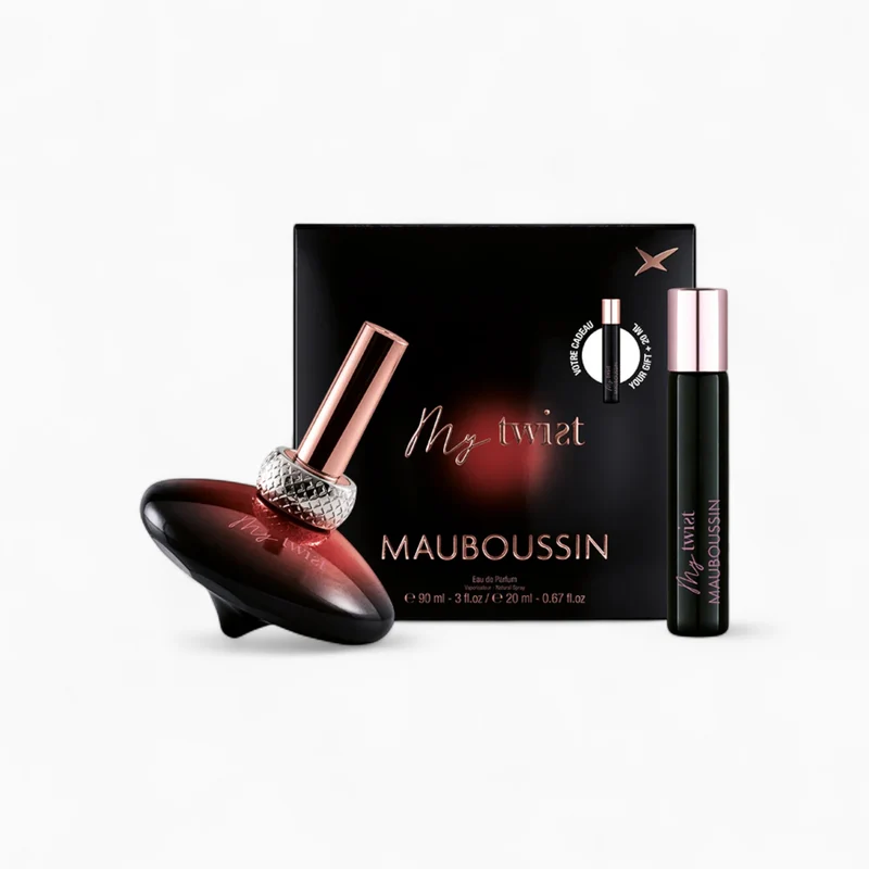 My Twist Coffret Travel Edition - Mauboussin
