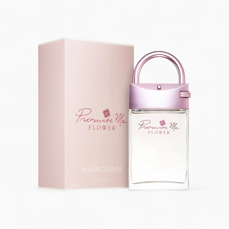 Promise Me Flower Eau de Toilette 90 ml – Mauboussin