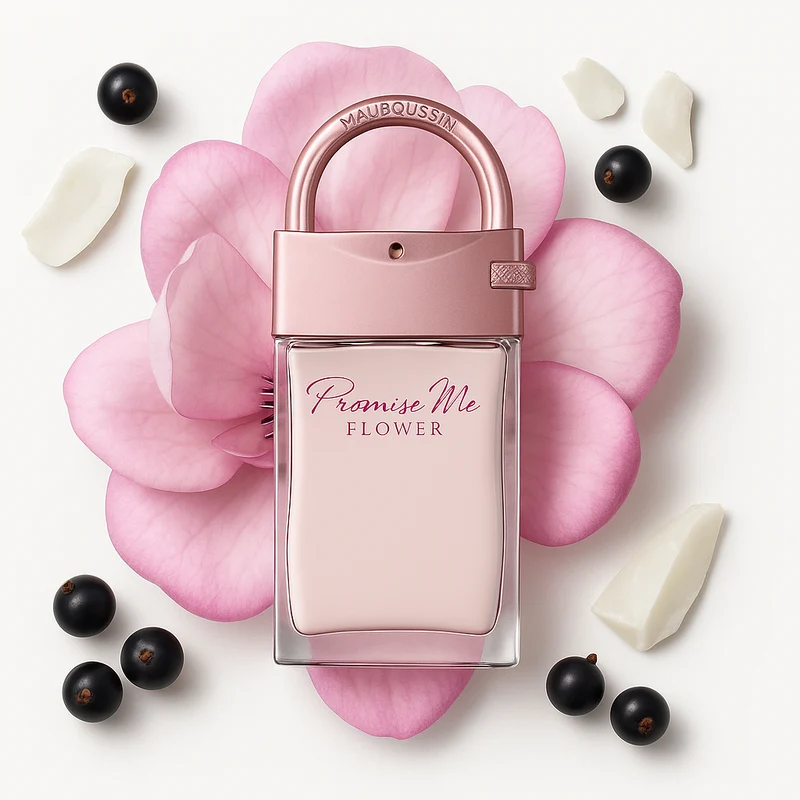 Promise Me Flower Eau de Toilette 90 ml – Mauboussin