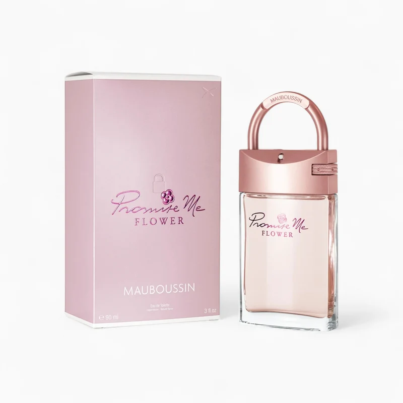 Promise Me Flower Eau de Toilette 90 ml – Mauboussin