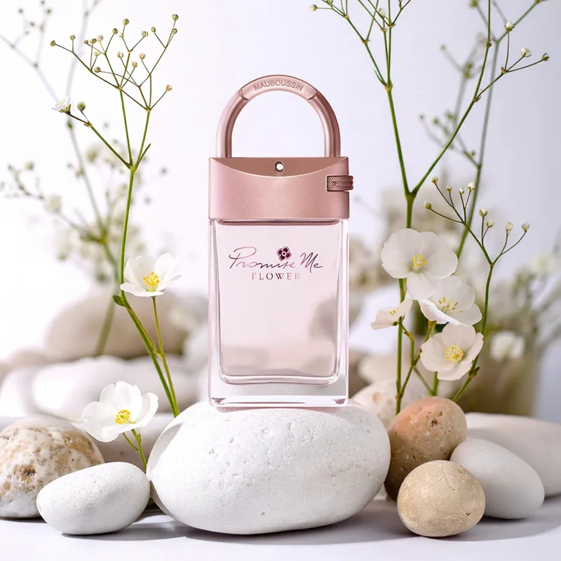 Promise Me Flower Eau de Toilette 90 ml – Mauboussin
